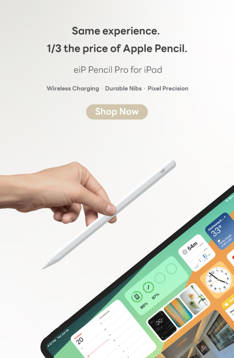 Paperlike iPad Screen Protector (Magnetic) - iPad Pro 11 / iPad