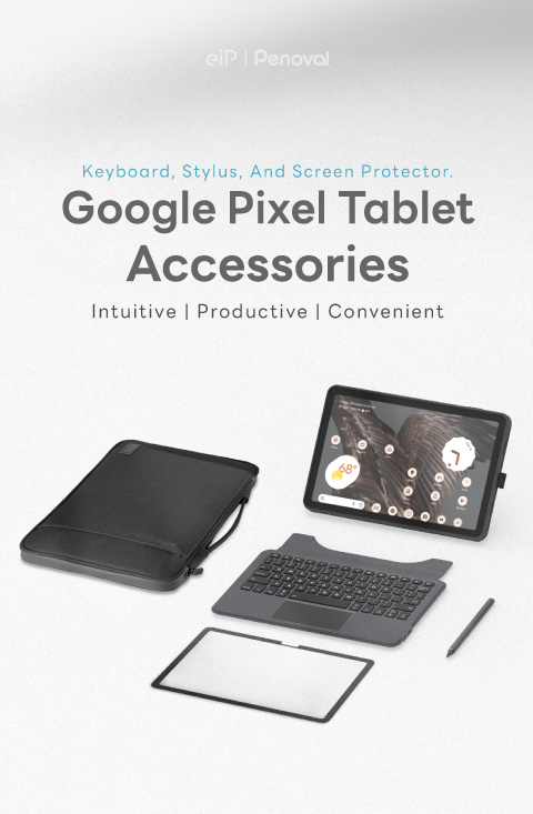 2023年Chromebook用のスタイラスペンはこれで決まり!! Penoval